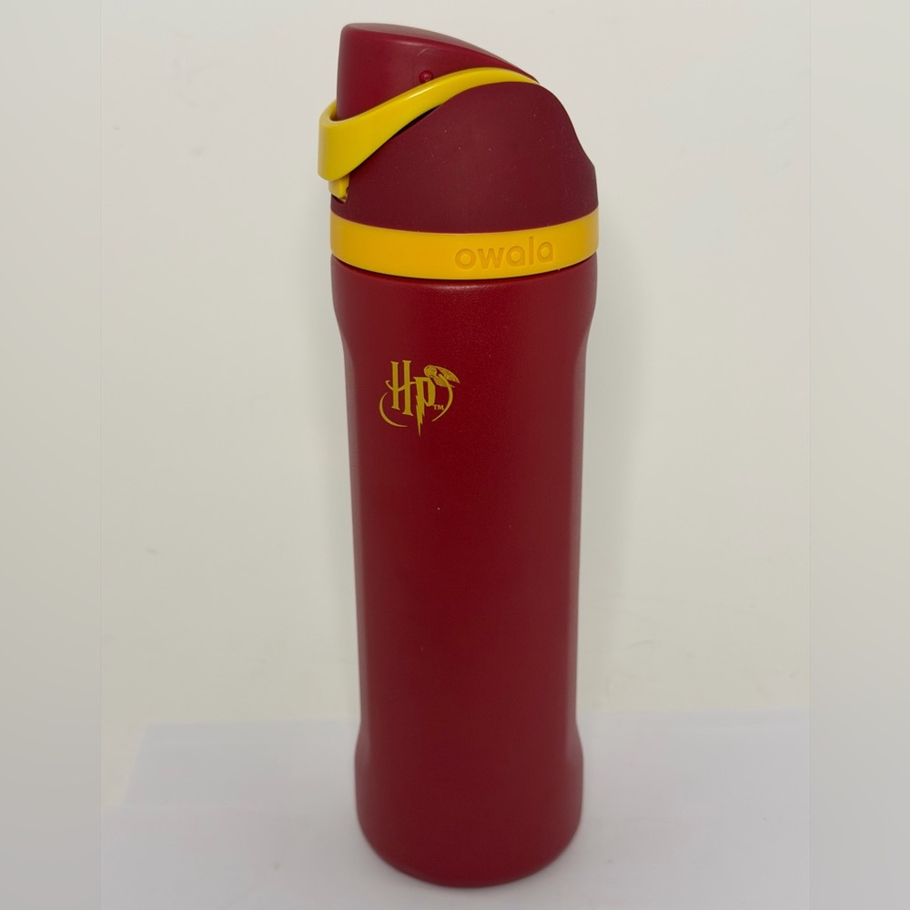 Owala Harry Potter Gryffindor FreeSip Water Bottle Insulated Stainless Steel